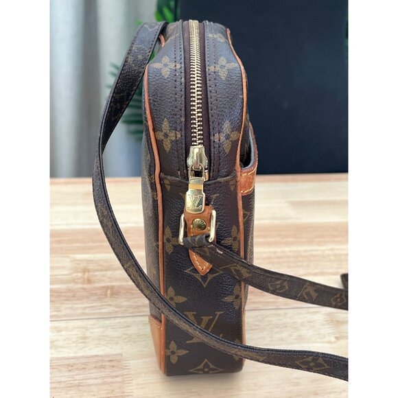 Authentic Louis Vuitton Monogram Danube Shoulder Bag - Picture 6 of 13